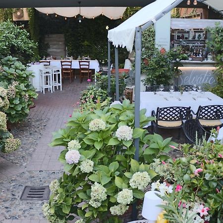 Albergo & Ristorante Selvatico Rivanazzano Terme Εξωτερικό φωτογραφία